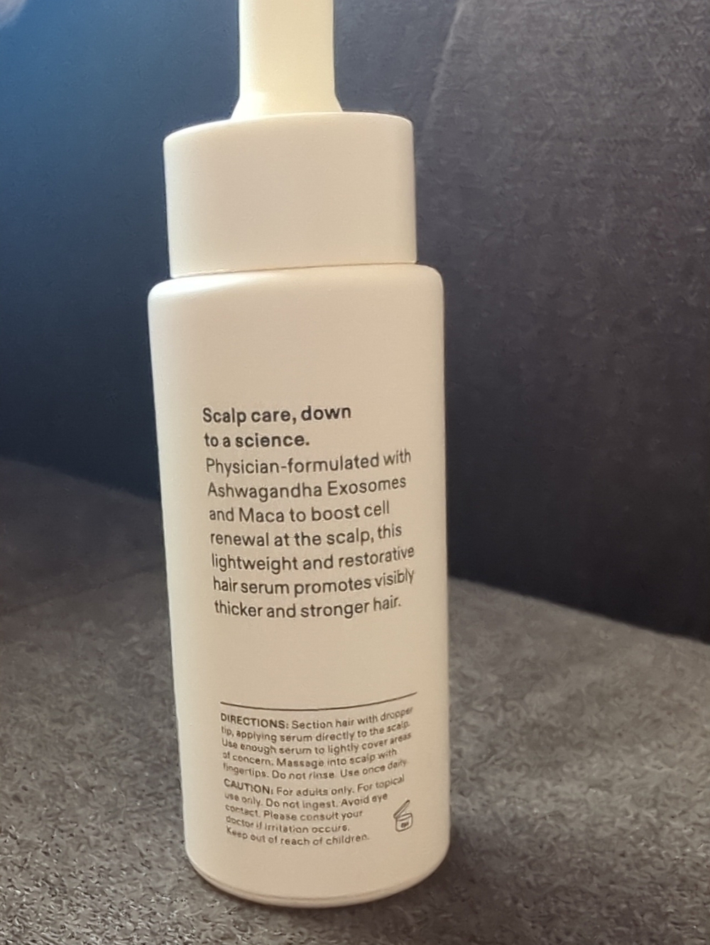 Nutrafol Hair Serum 1 oz. New - Picture 3 of 6